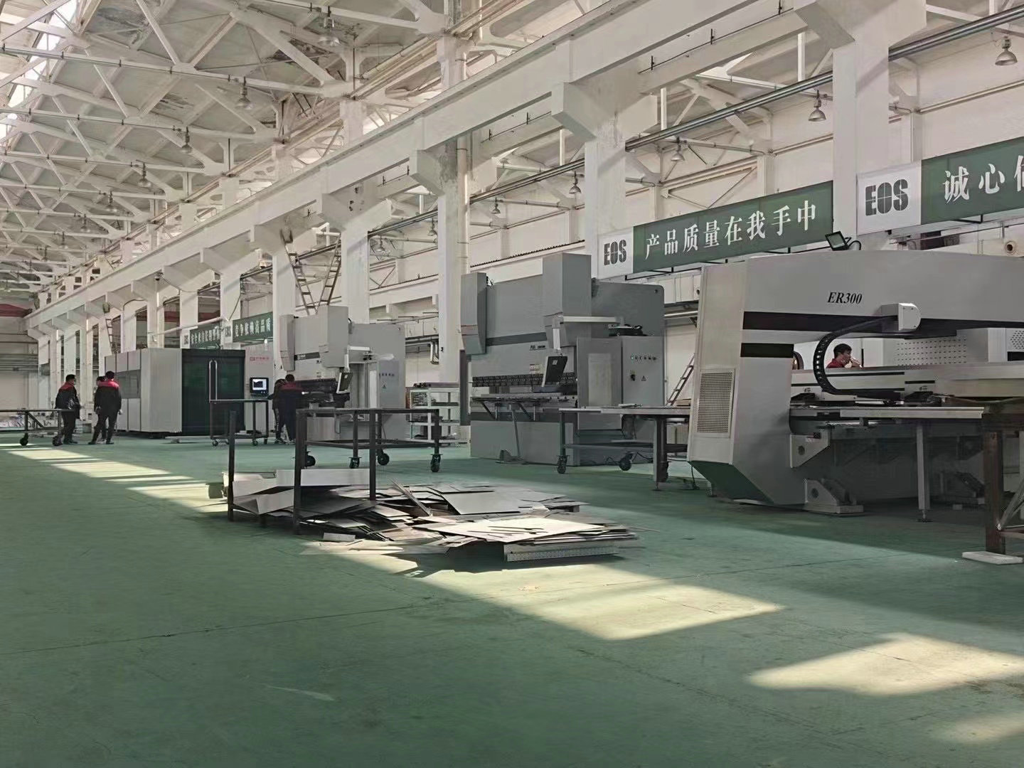 什么是鈑金加工？